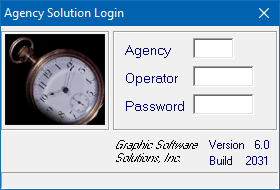 Agency Solution - 2001