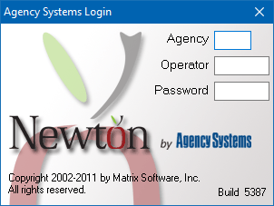 Agency Systems - 2011