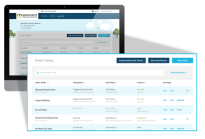 access my insurance ready-made email library